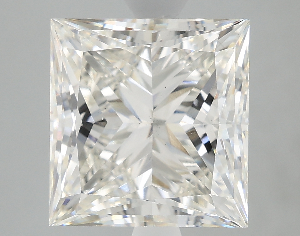 4.01 Carat Princess G VS2 IGI Lab Diamond