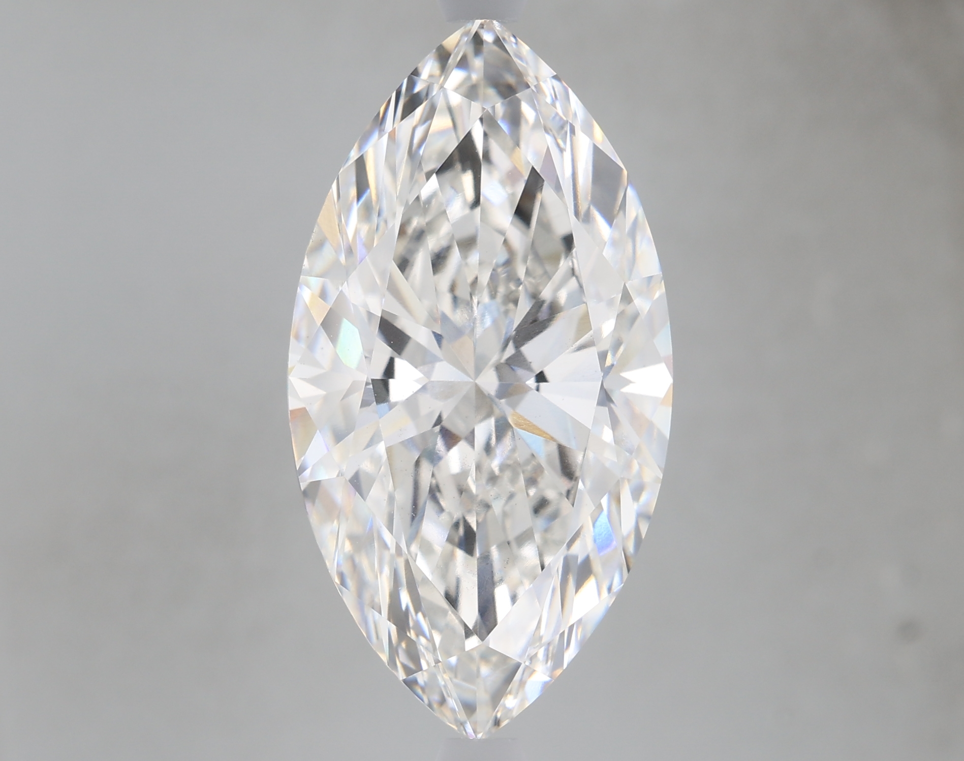 7.57 Carat Marquise H VS1 IGI Lab Diamond