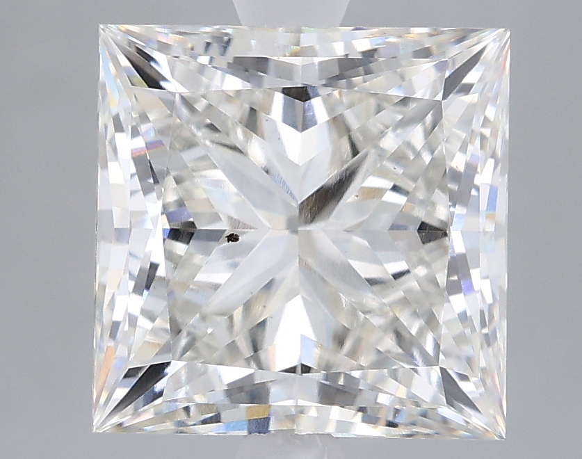 2.86 Carat Princess G VS2 IGI Lab Diamond