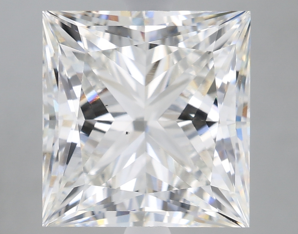 4.76 Carat Princess G VS2 IGI Lab Diamond