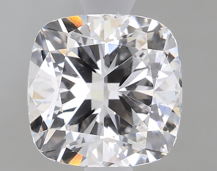 1.43 Carat Cushion E VS2 IGI Lab Diamond