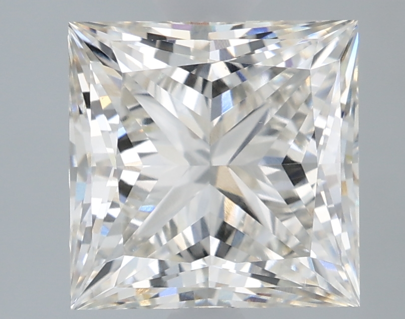 2.55 Carat Princess H VVS2 IGI Lab Diamond