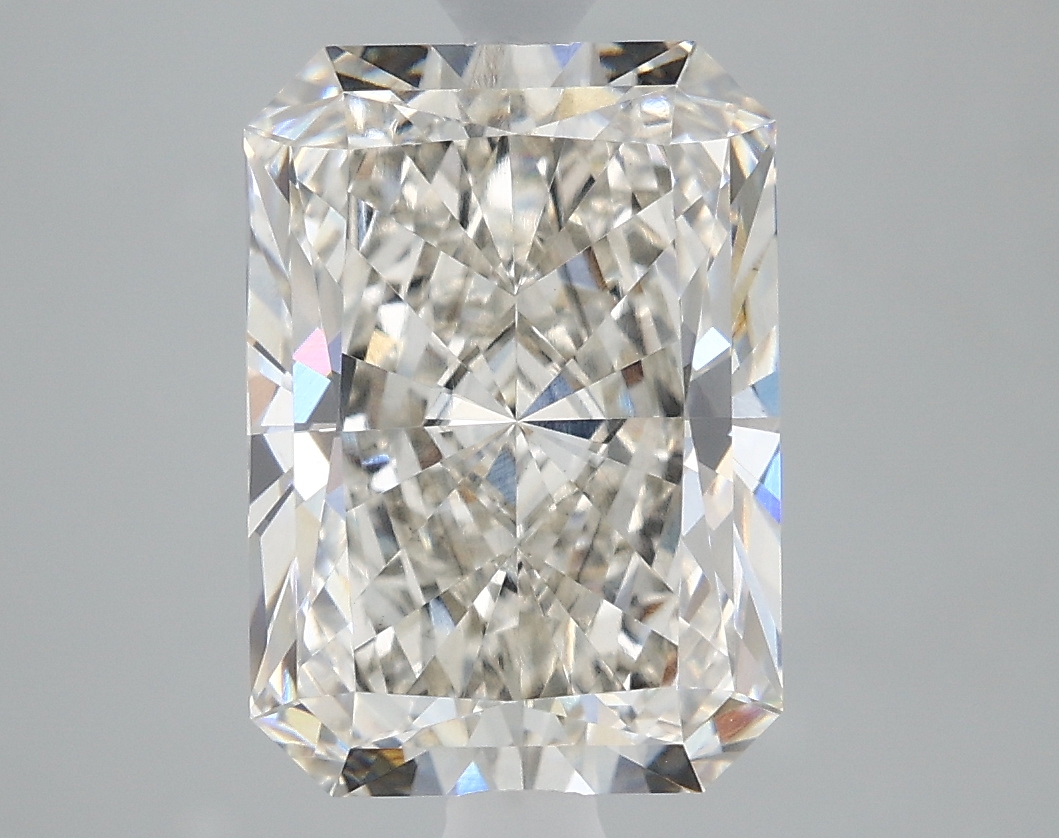 3.10 Carat Radiant H VS1 IGI Lab Diamond