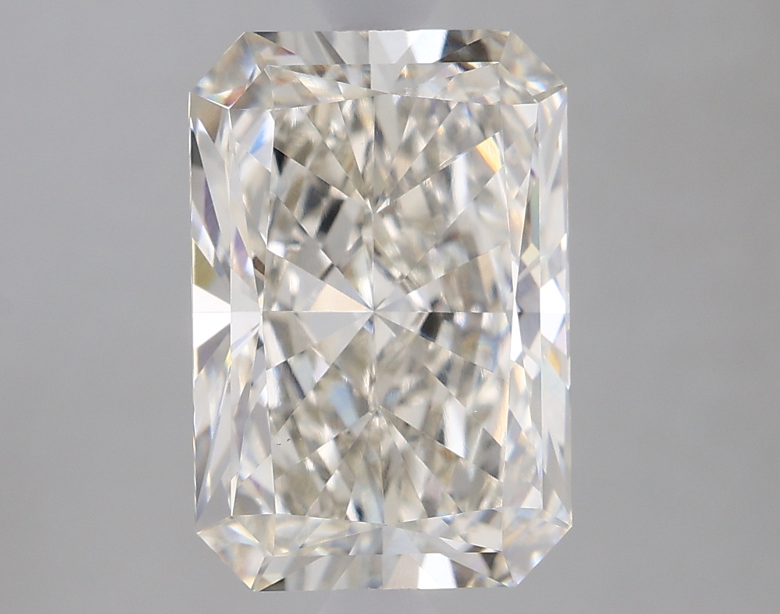 3.11 Carat Radiant H VVS2 IGI Lab Diamond