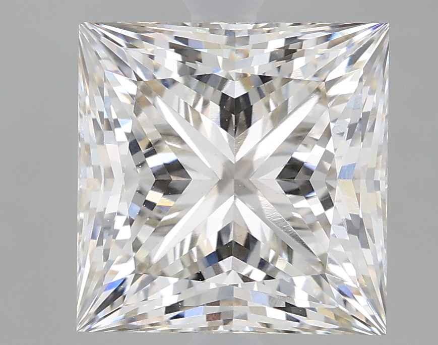 3.10 Carat Princess H VS1 IGI Lab Diamond