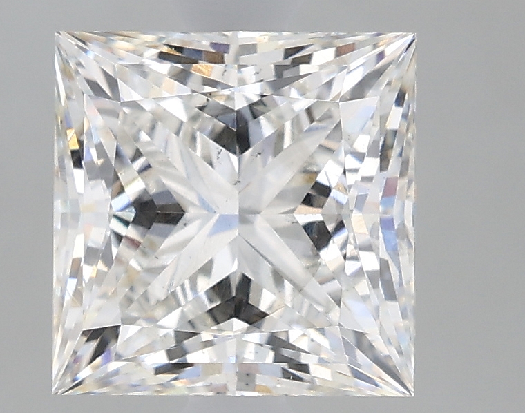 2.04 Carat Princess F SI1 IGI Lab Diamond