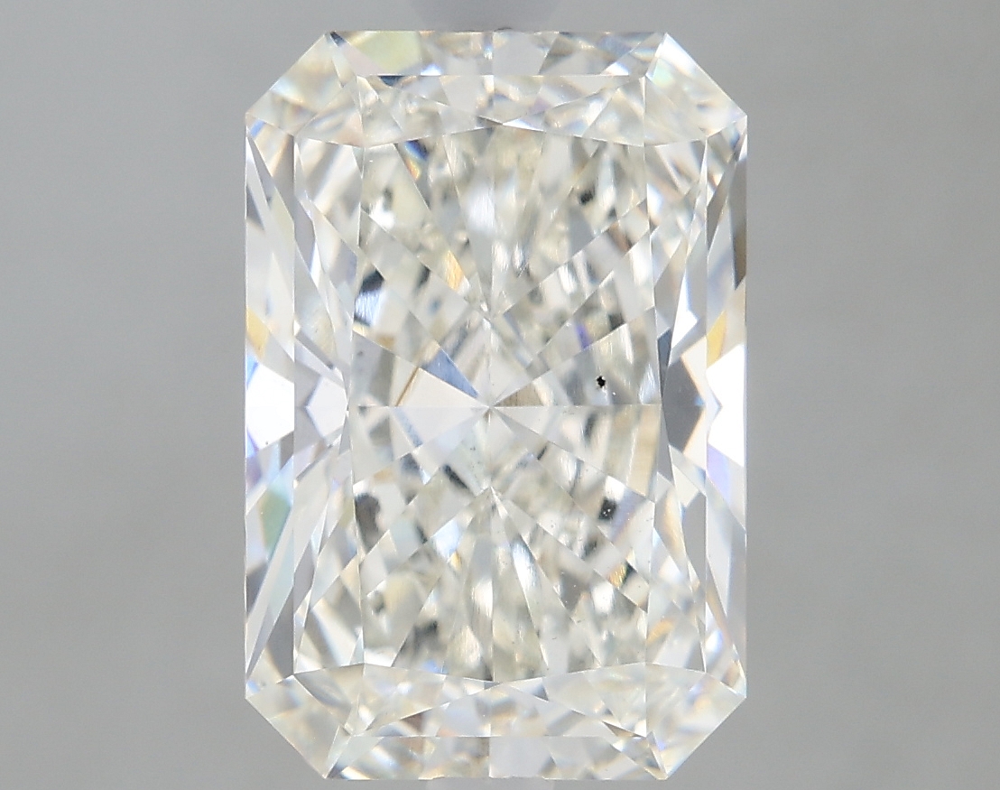 3.09 Carat Radiant H VS2 IGI Lab Diamond