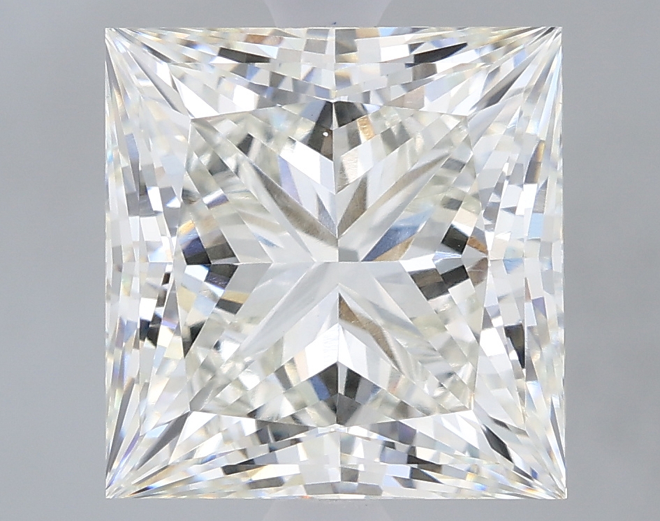 4.01 Carat Princess H VVS2 IGI Lab Diamond