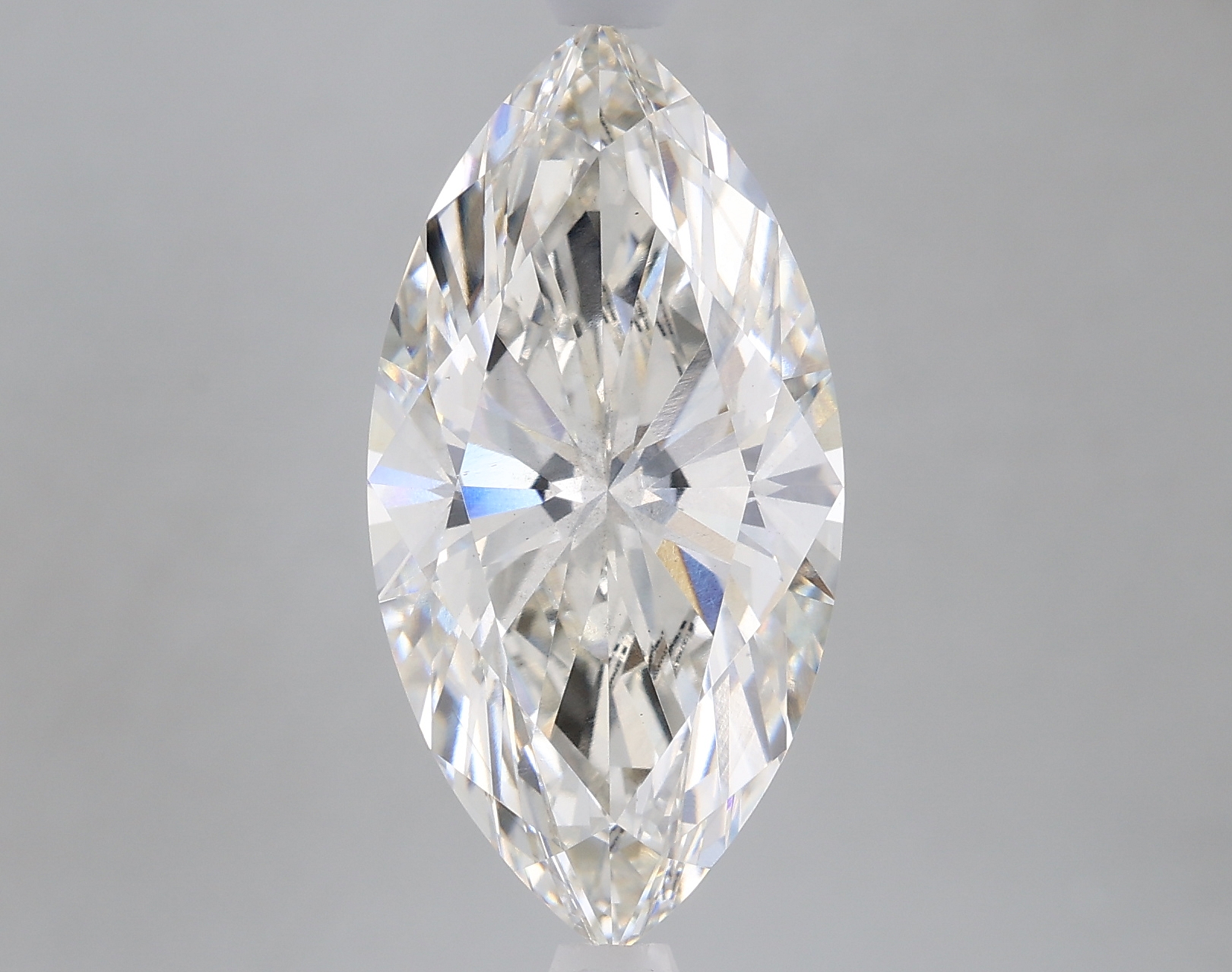 4.01 Carat Marquise H VS2 IGI Lab Diamond