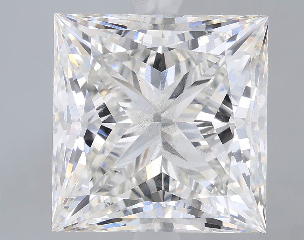5.14 Carat Princess H SI1 IGI Lab Diamond