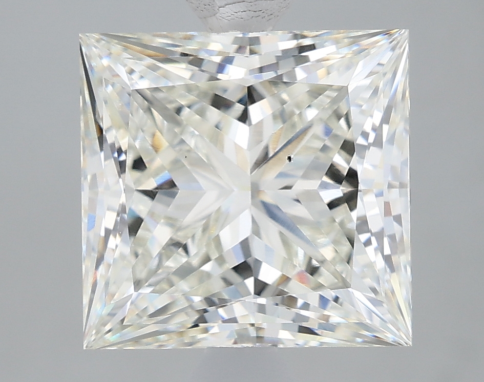 3.02 Carat Princess I VS2 IGI Lab Diamond