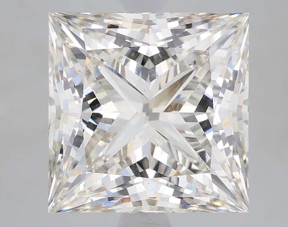 4.05 Carat Princess I VS2 IGI Lab Diamond