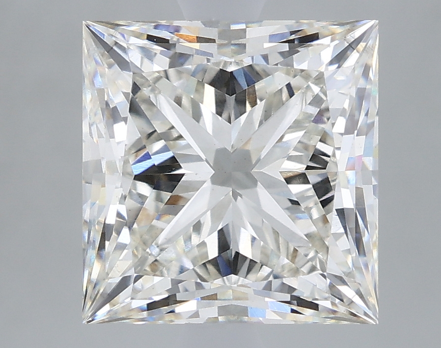 3.03 Carat Princess H VS2 IGI Lab Diamond