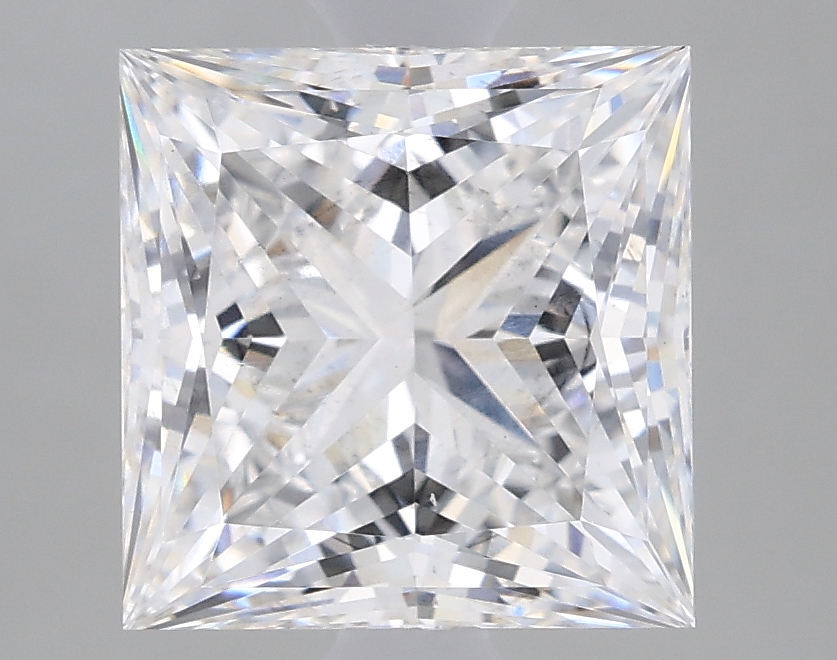 2.01 Carat Princess E SI1 IGI Lab Diamond