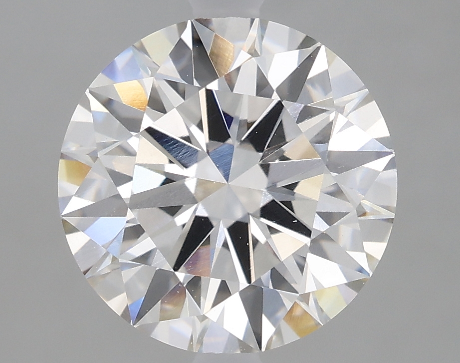 2.45 Carat Round H VVS1 IGI Lab Diamond