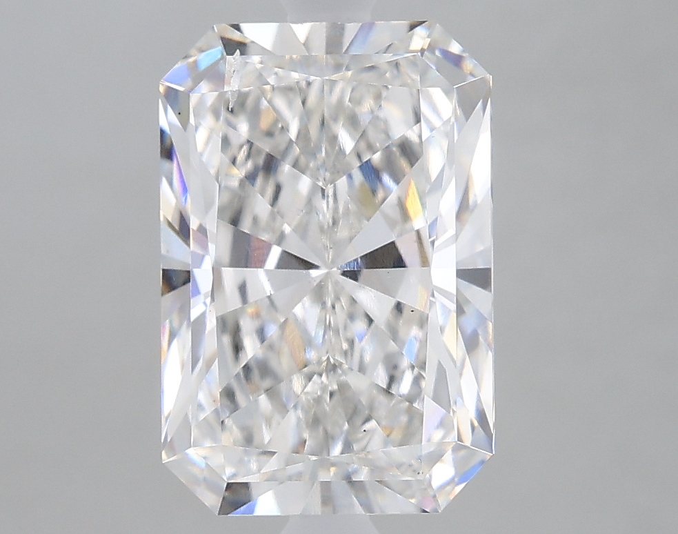3.24 Carat Radiant F SI1 IGI Lab Diamond
