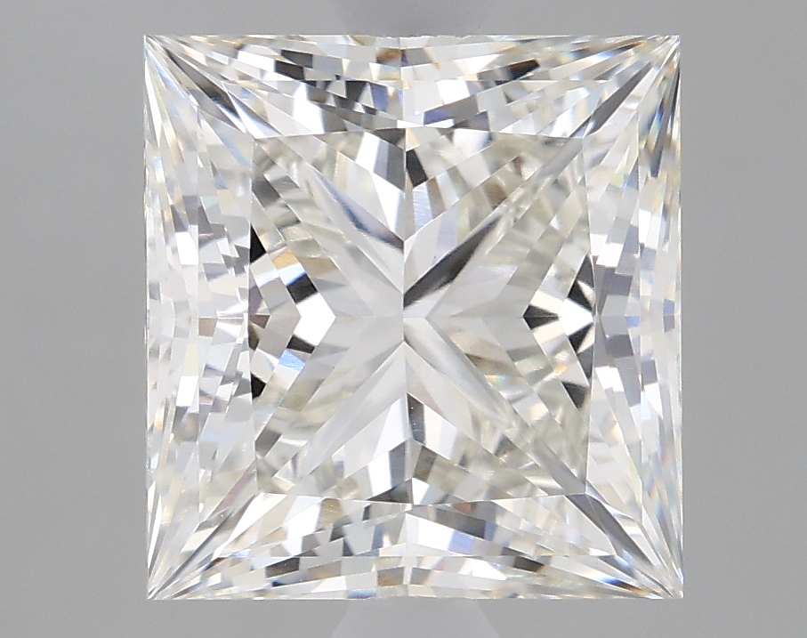 3.03 Carat Princess H VVS2 IGI Lab Diamond