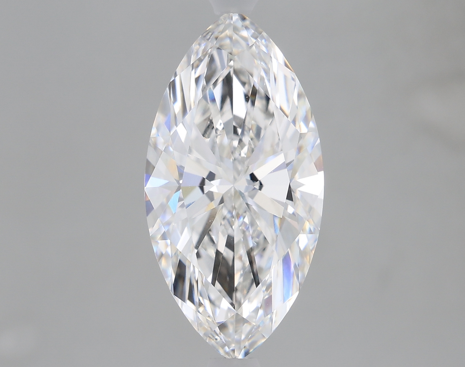 2.90 Carat Marquise E VVS1 IGI Lab Diamond