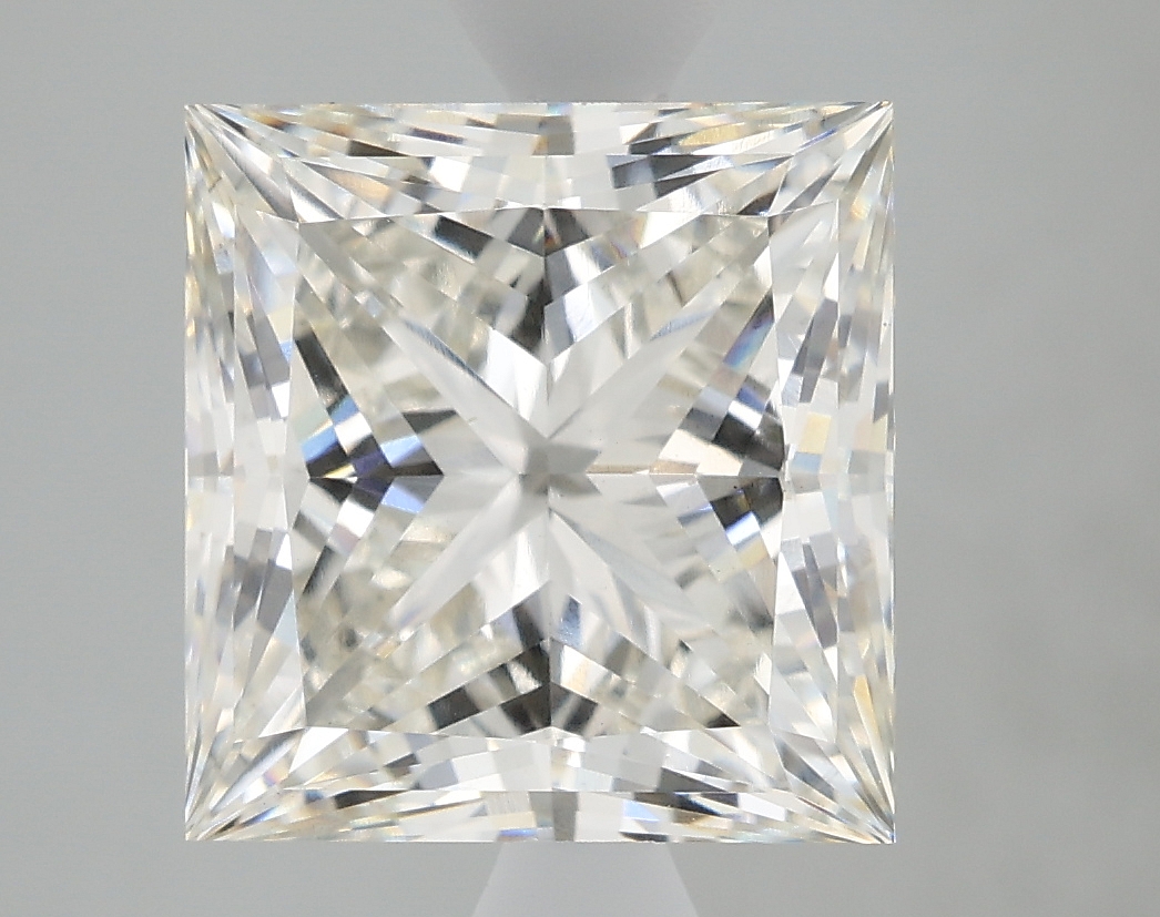 4.03 Carat Princess H VS2 IGI Lab Diamond