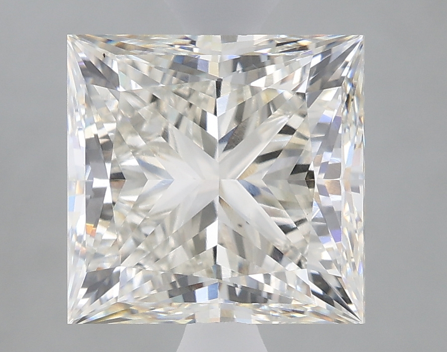 3.03 Carat Princess H VVS2 IGI Lab Diamond