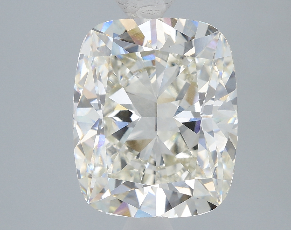 3.55 Carat Cushion I VS2 IGI Lab Diamond