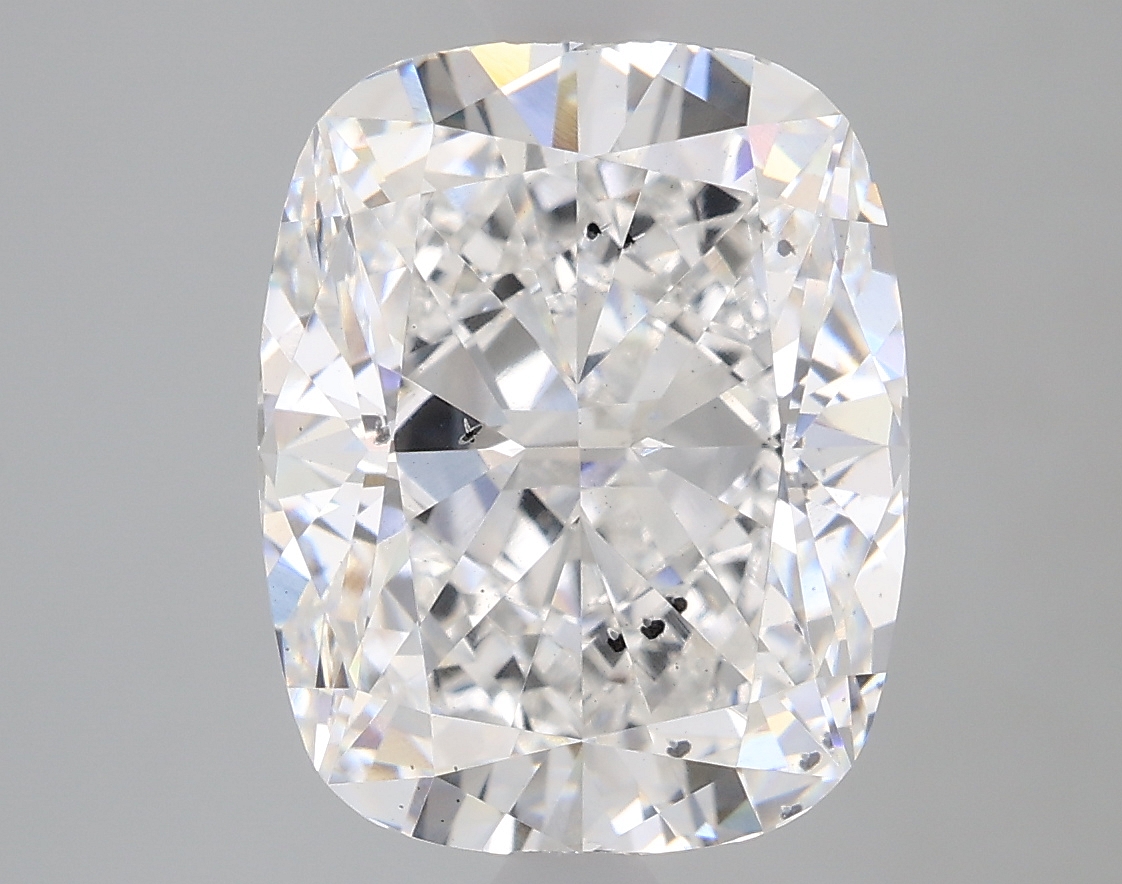 3.75 Carat Cushion E SI1 IGI Lab Diamond