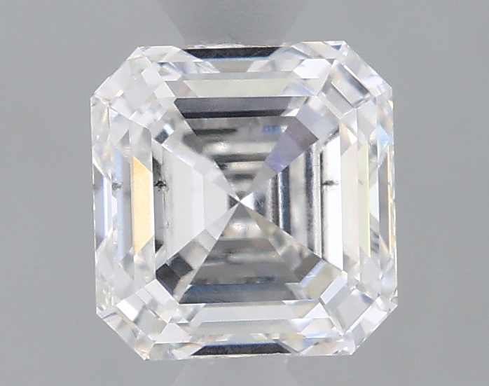 1.10 Carat Asscher E VS2 IGI Lab Diamond