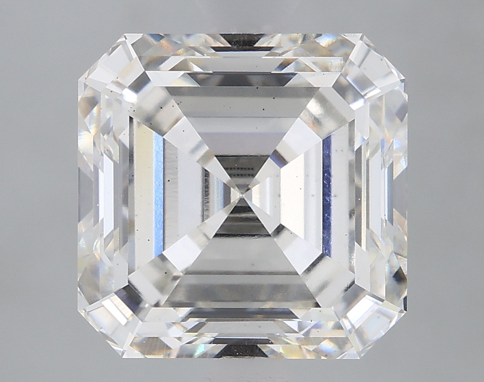 3.30 Carat Asscher H VS2 IGI Lab Diamond