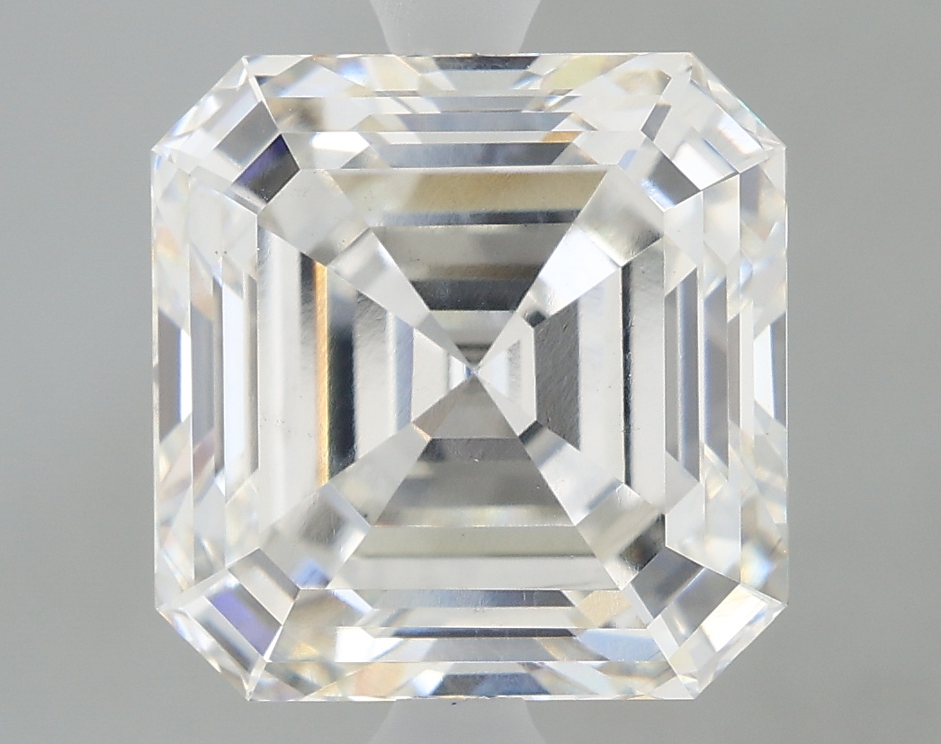 4.51 Carat Asscher G VS2 IGI Lab Diamond