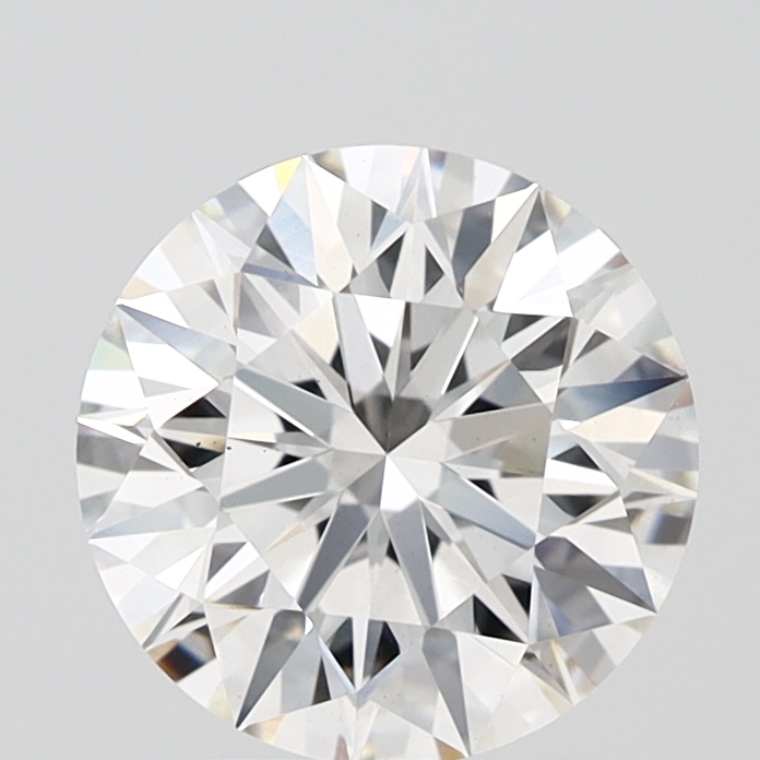 2.20 Carat Round G VS2 IGI Lab Diamond