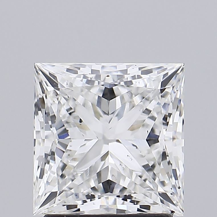 2.04 Carat Princess F VS2 IGI Lab Diamond