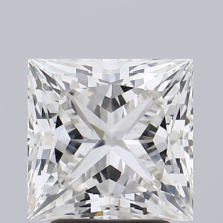 3.18 Carat Princess H VVS2 IGI Lab Diamond