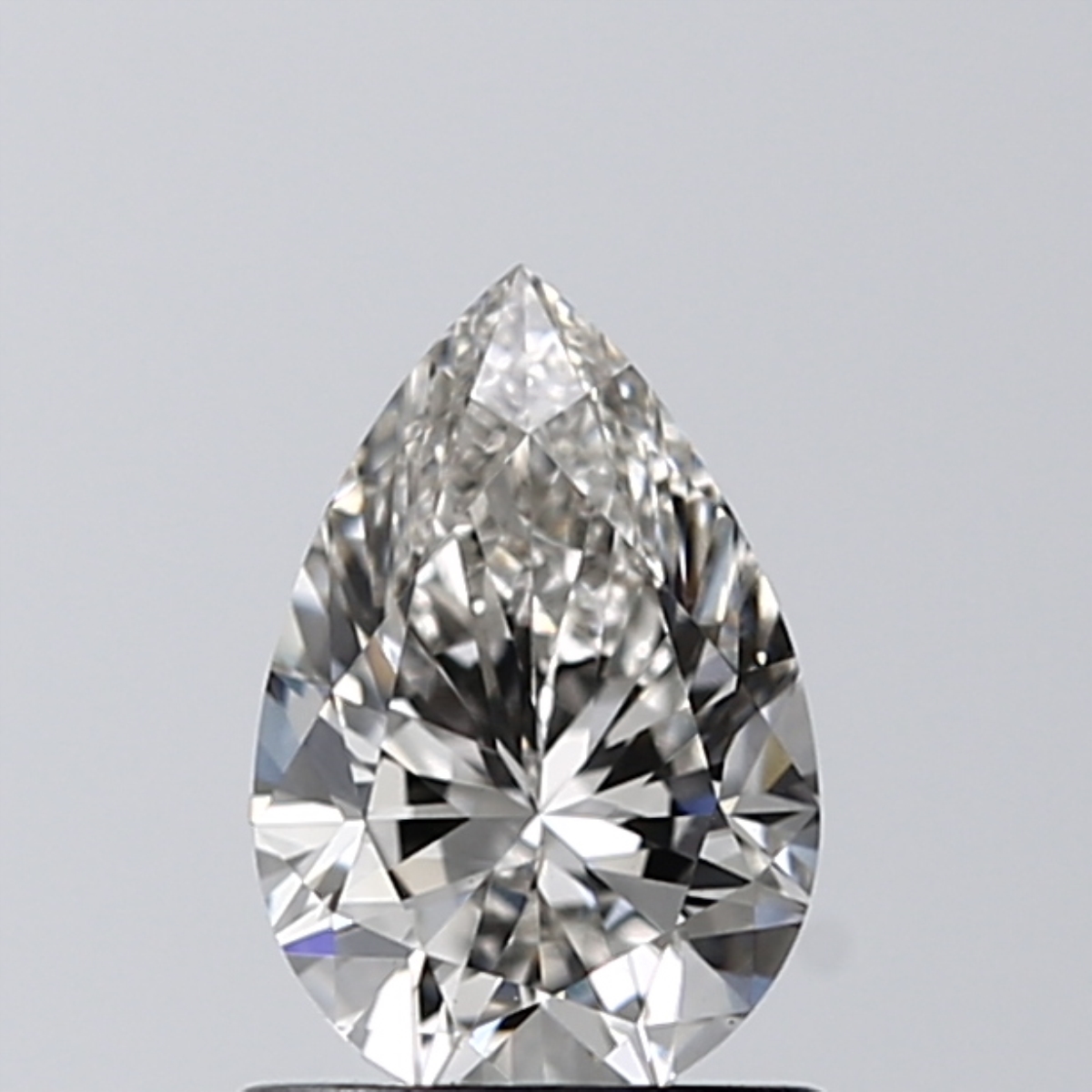 0.90 Carat Pear H VVS2 IGI Lab Diamond