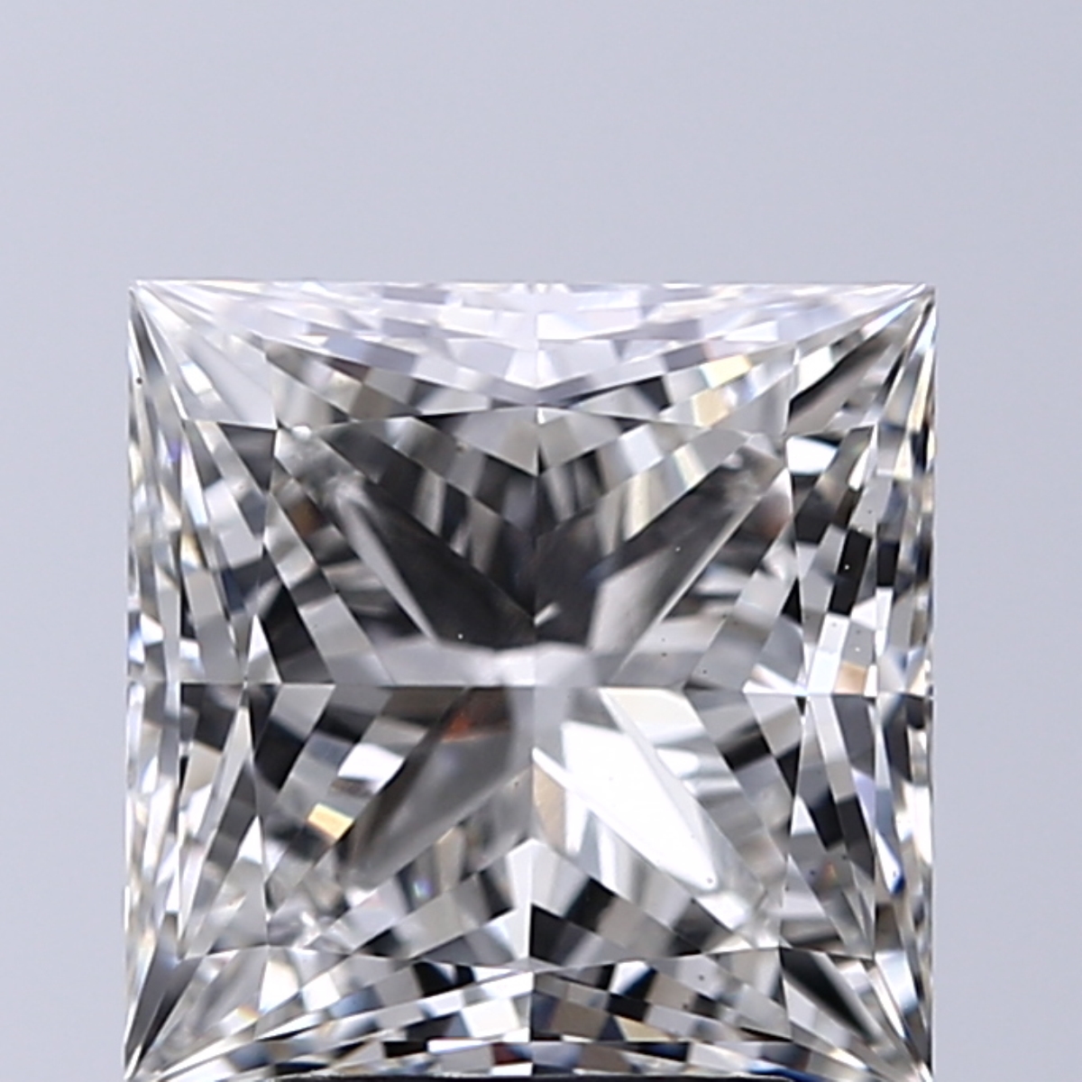 3.12 Carat Princess H VS2 IGI Lab Diamond