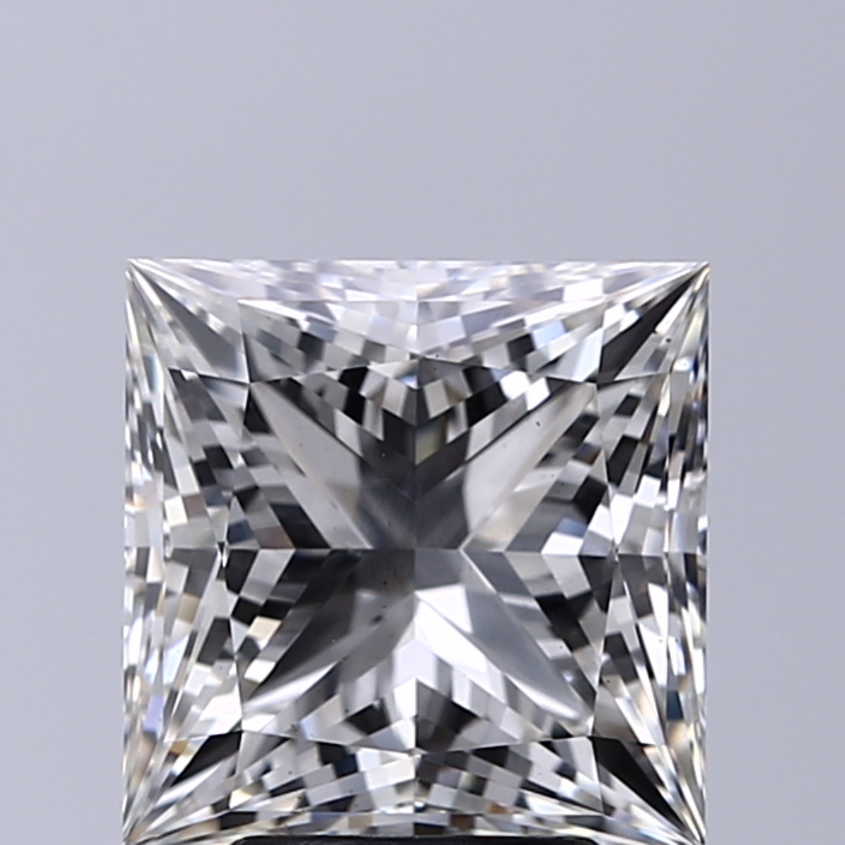 4.03 Carat Princess H VS2 IGI Lab Diamond