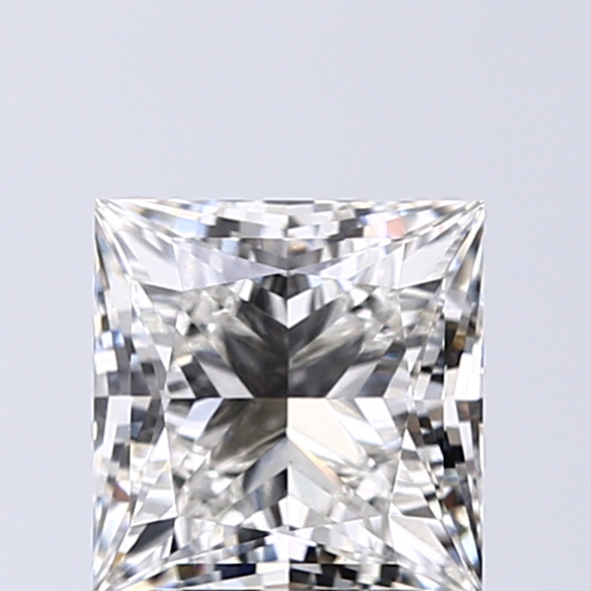 2.01 Carat Princess H VS1 IGI Lab Diamond