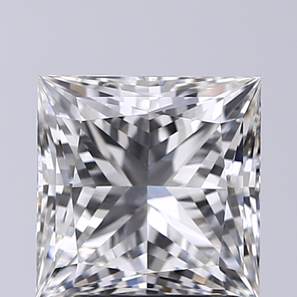 2.03 Carat Princess H VS2 IGI Lab Diamond