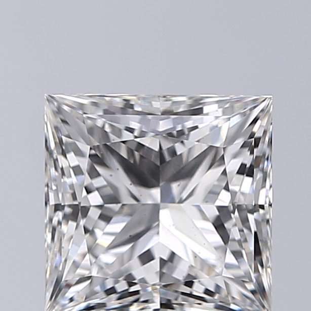 2.07 Carat Princess G VS2 IGI Lab Diamond