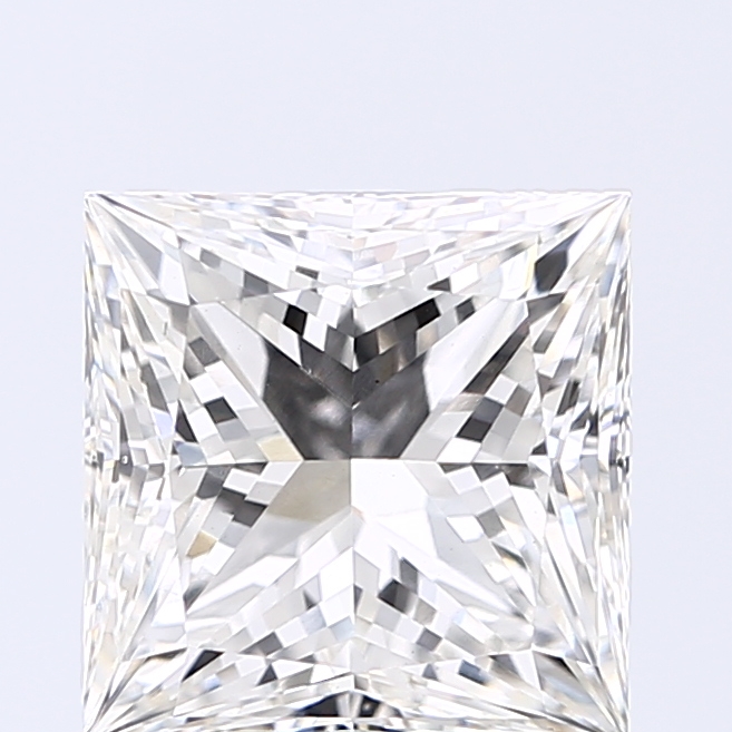 4.01 Carat Princess H VS1 IGI Lab Diamond