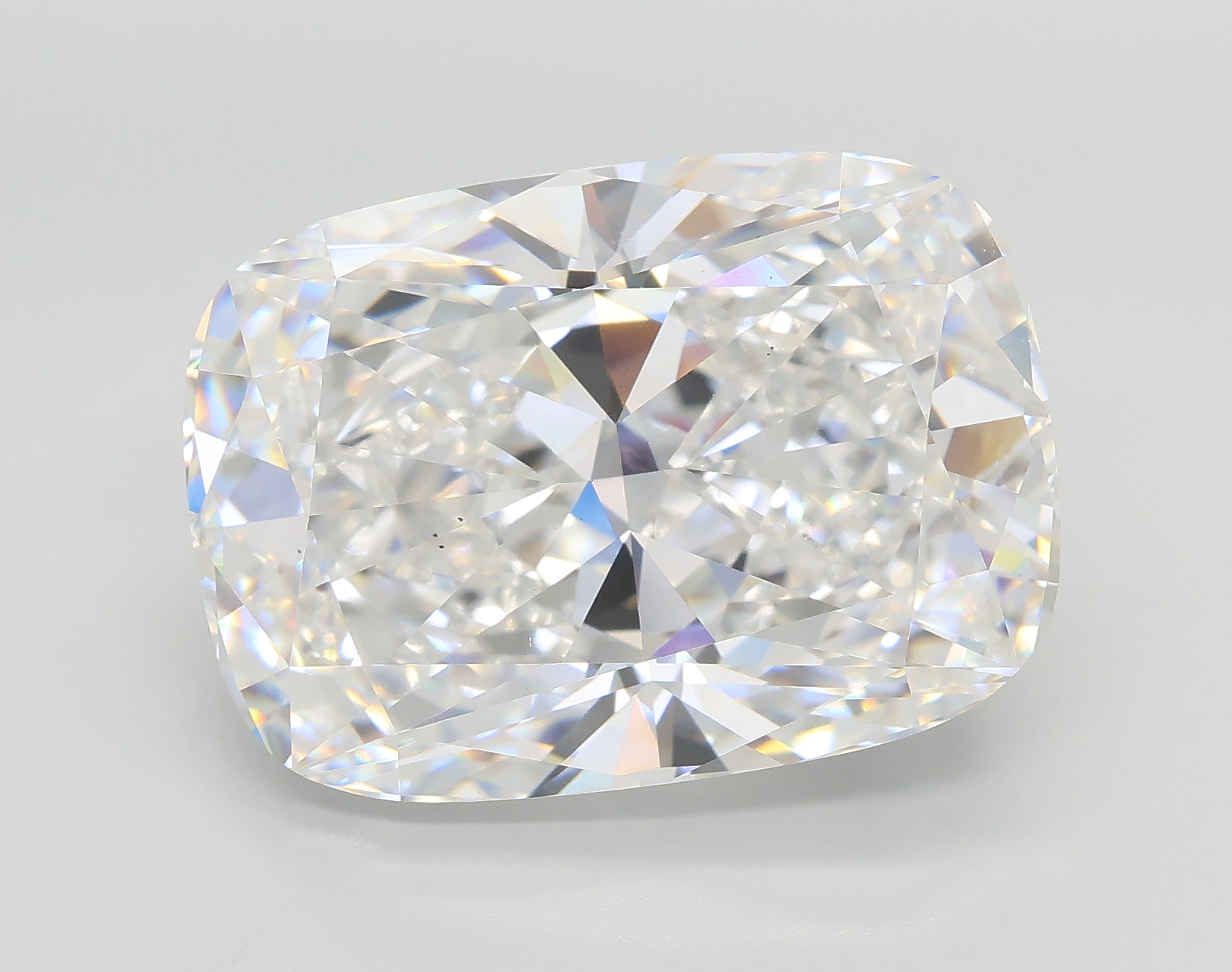10.03 Carat Cushion E VS2 IGI Lab Diamond