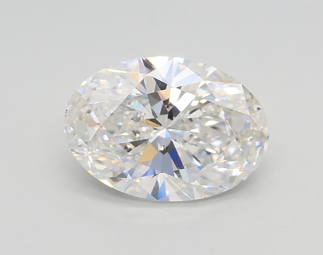 1.20 Carat Oval E VS2 IGI Lab Diamond