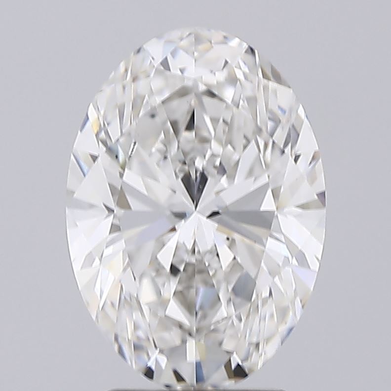 3.27 Carat OVAL G VS1 IGI Lab Diamond