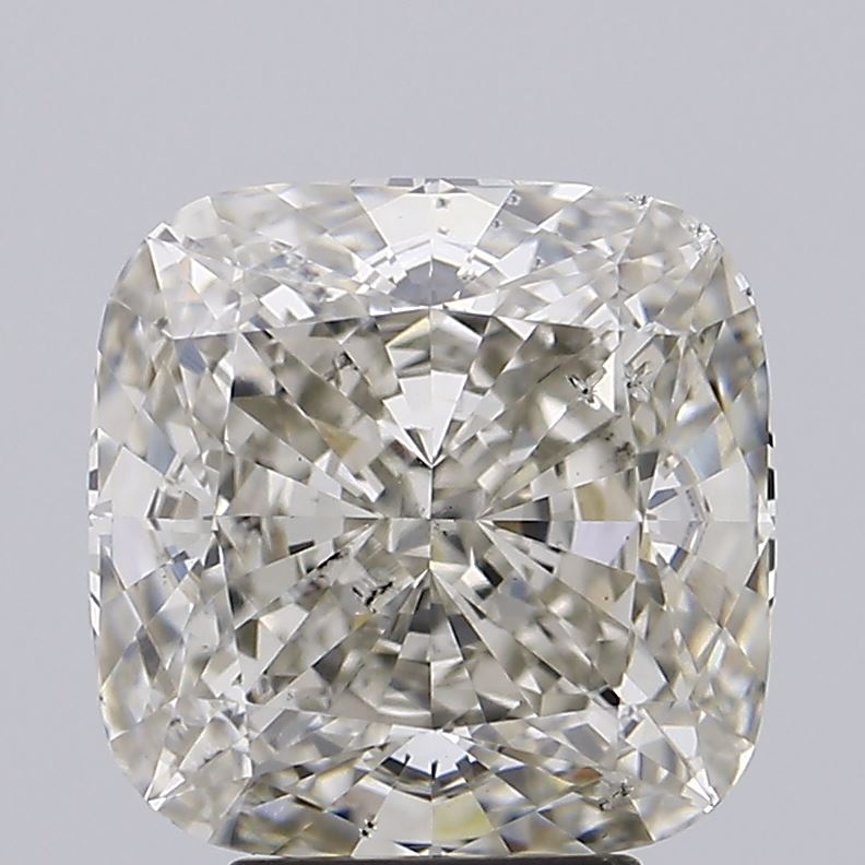 5.05 Carat Cushion I SI1 IGI Lab Diamond