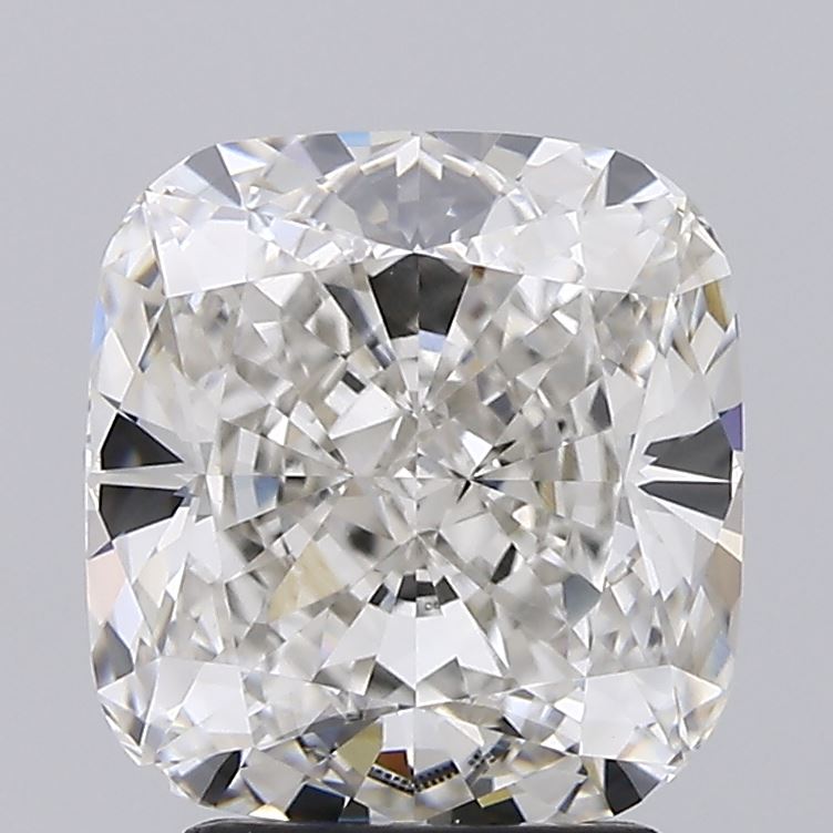 3.11 Carat Cushion H VVS2 IGI Lab Diamond