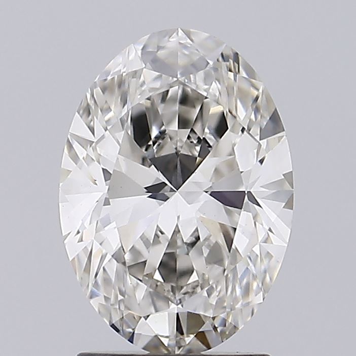 1.84 Carat OVAL H VS1 IGI Lab Diamond