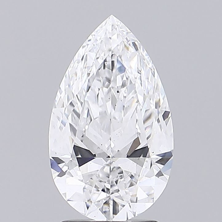 2.30 Carat PEAR E VS2 IGI Lab Diamond