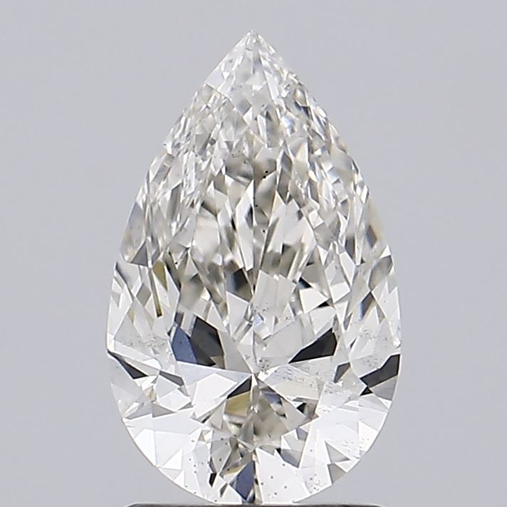 1.50 Carat PEAR H VS2 IGI Lab Diamond