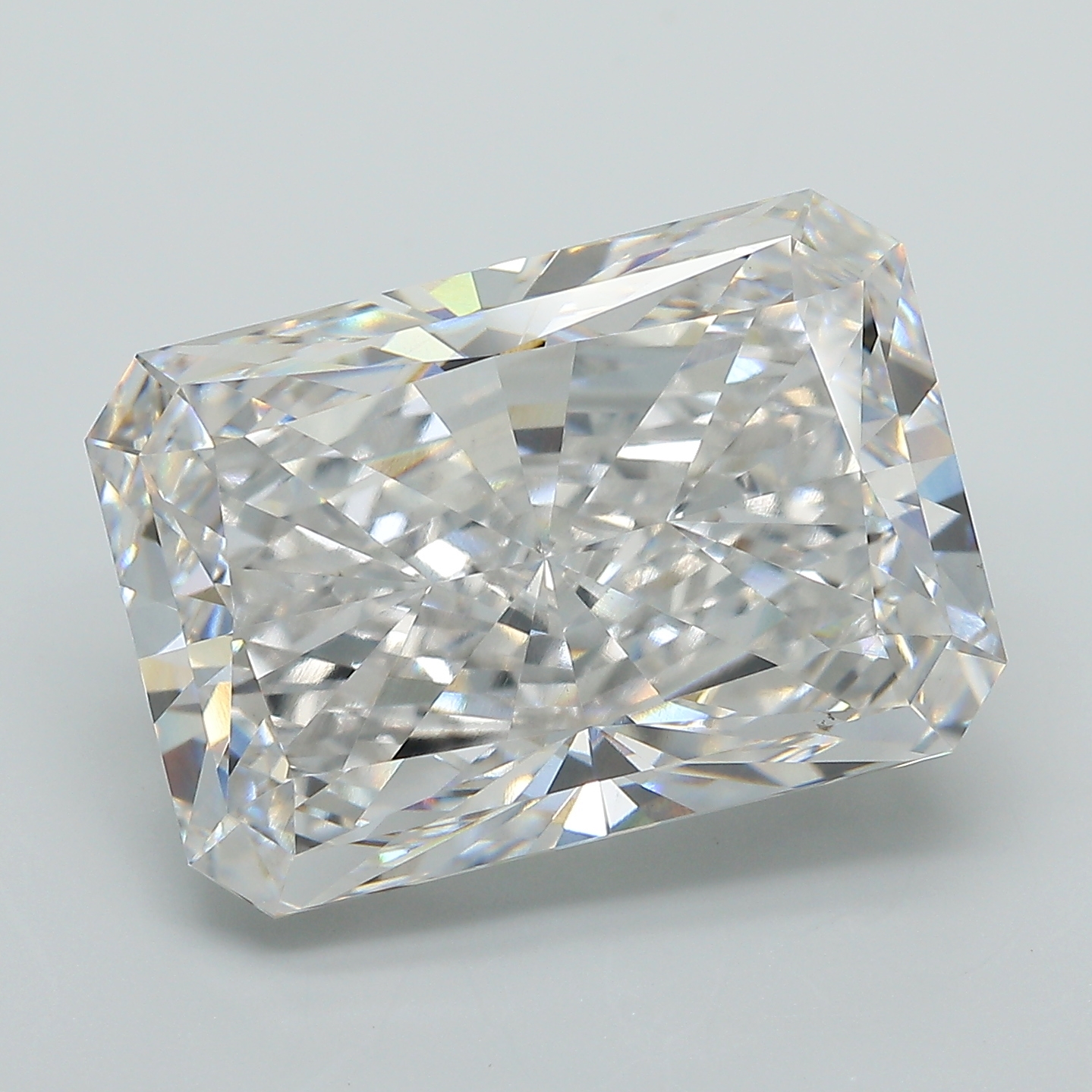 11.53 Carat Radiant G VS1 GIA Lab Diamond