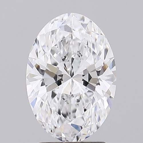2.50 Carat Natural Oval D VVS2 Ex GIA certified 25855108