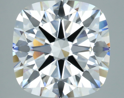 7.05 Carat Cushion F VVS2 GIA Lab Diamond